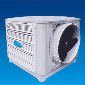 環保空調固定式與移動空調的區別