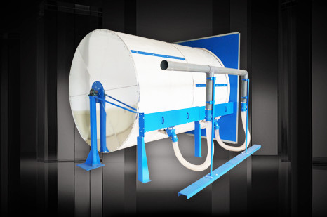 轉(zhuǎn)籠濾塵器