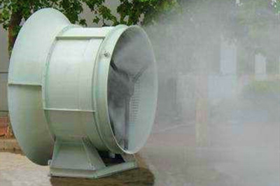 噴霧軸流風(fēng)機(jī)