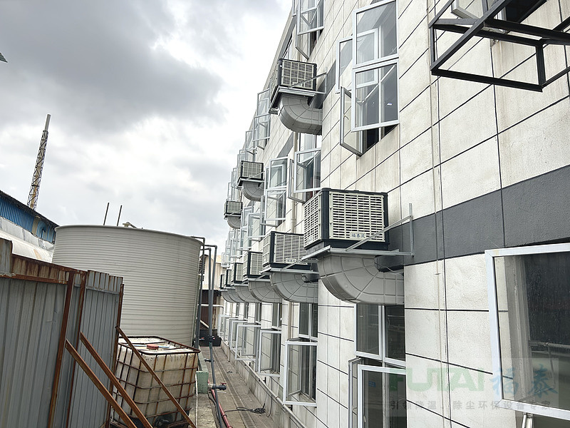 環保空調安裝報價根據哪些因素來決定