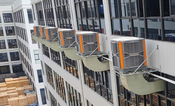 廠房車間自然通風(fēng)的原理其實(shí)很簡單(圖1) 廠房車間自然通風(fēng)的原理其實(shí)很簡單(圖1)