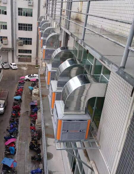 水冷風機和傳統(tǒng)空調(diào)的區(qū)別(圖1) 水冷風機和傳統(tǒng)空調(diào)的區(qū)別(圖1)