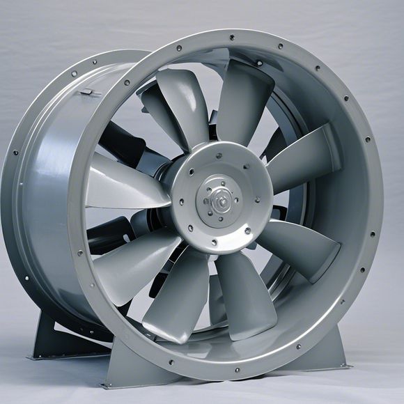 萊安紡織軸流風(fēng)機(jī)